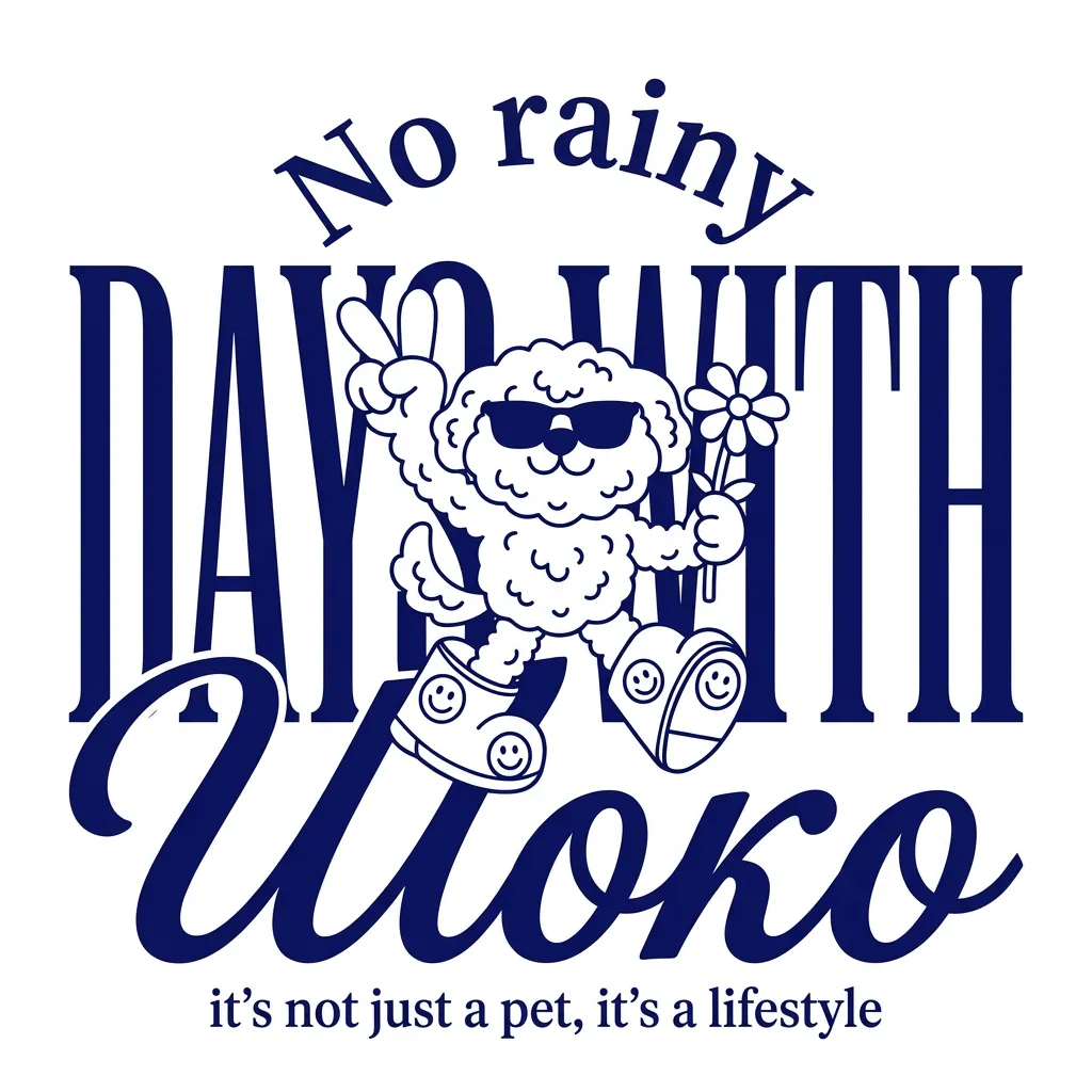 «No rainy days»